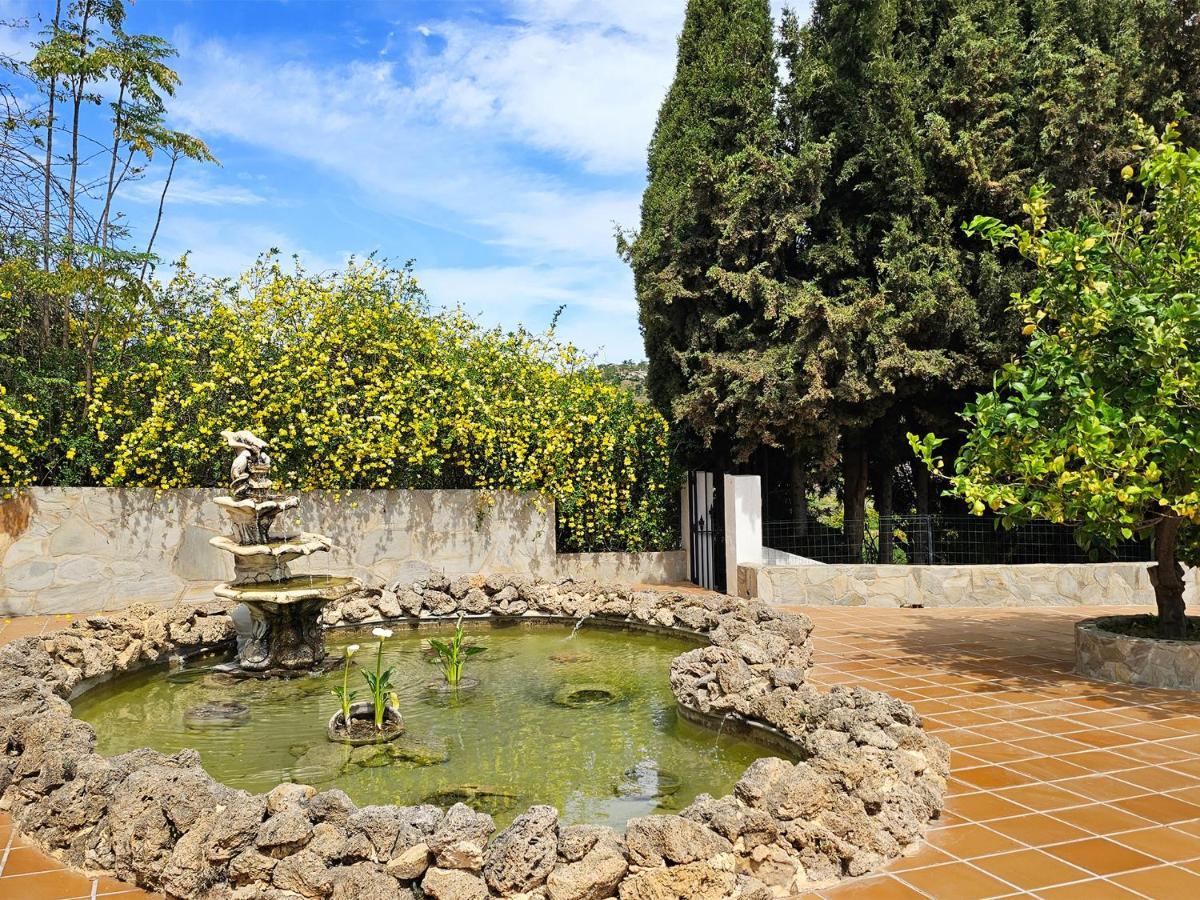 הוילה Guaro Mirador Del Chorrito מראה חיצוני תמונה